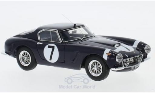 Diecast model cars Ferrari 250 TR 1/43 Matrix GT Passo Corto RHD No.7 Tourist Trophy 1960 S.Moss Ferrari 250 TR 1/43 Matrix GT Passo Corto RHD No.7 Tourist Trophy 1960 S.Moss diecast model cars