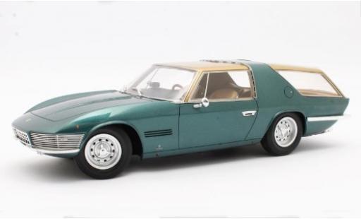 Diecast model cars Ferrari 330 1/18 Matrix GT Vignale Shooting Brake metallic green/gold 1968 #7963 Ferrari 330 1/18 Matrix GT Vignale Shooting Brake metallic green/gold 1968 #7963 diecast model cars