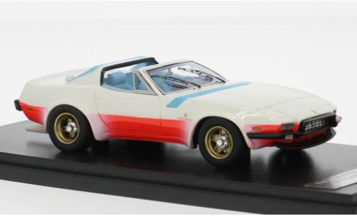 Diecast model cars Ferrari 365 1/43 Matrix GTB/4 Michelotti NART Spyder weiss/rot 1975 1:43 Ferrari 365 1/43 Matrix GTB/4 Michelotti NART Spyder weiss/rot 1975 1:43 diecast model cars