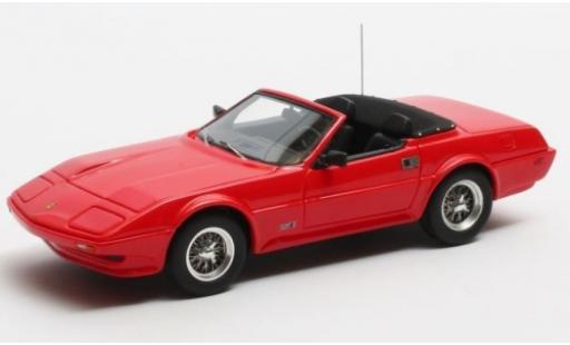 Diecast model cars Ferrari 365 1/43 Matrix GTB-4 NART Spider Michelotti red 1972 Ferrari 365 1/43 Matrix GTB-4 NART Spider Michelotti red 1972 diecast model cars