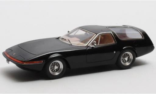 Diecast model cars Ferrari 365 1/43 Matrix GTB/4 Panther Shooting Brake black 1975 Ferrari 365 1/43 Matrix GTB/4 Panther Shooting Brake black 1975 diecast model cars