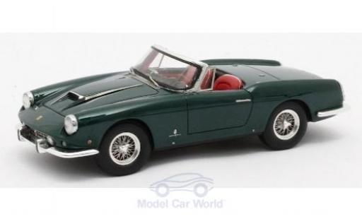 Diecast model cars Ferrari 400 1/43 Matrix Superamerica Pininfarina Cabriolet green 1959 #1611 SA Ferrari 400 1/43 Matrix Superamerica Pininfarina Cabriolet green 1959 #1611 SA diecast model cars