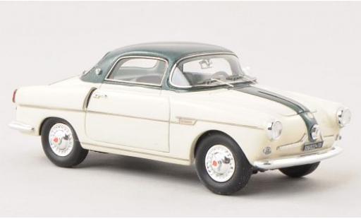 Diecast model cars Fiat 600 1/43 Matrix Viotto beige/metallic green Fiat 600 1/43 Matrix Viotto beige/metallic green diecast model cars