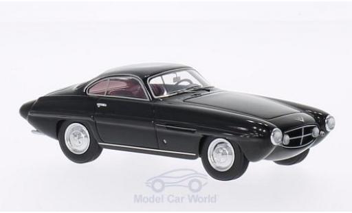 Fiat 8V 1/43 Matrix Ghia Supersonic black 1954 diecast model cars