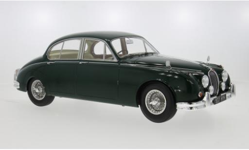 Jaguar MK 1/12 Matrix II grün 1959 1:12 diecast model cars