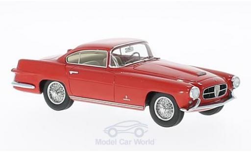 Diecast model cars Jaguar XK coupe 1/43 Matrix 140 Ghia Coupe red 1955 Jaguar XK coupe 1/43 Matrix 140 Ghia Coupe red 1955 diecast model cars