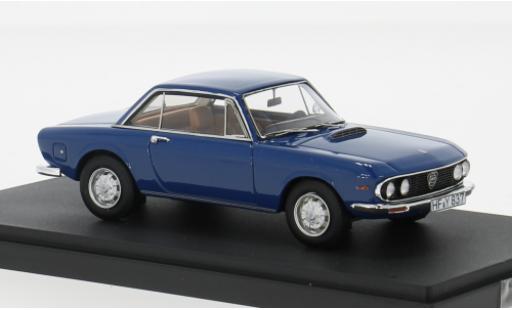 Lancia Fulvia 1/43 Matrix 3 blau 1975 1:43 diecast model cars