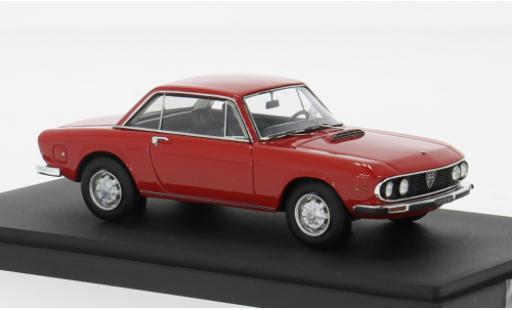 Lancia Fulvia 1/43 Matrix 3 rot 1975 1:43 diecast model cars