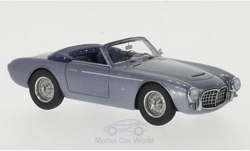 Maserati A6 1/43 Matrix GCS Frua Spider metallic grey/blue diecast model cars