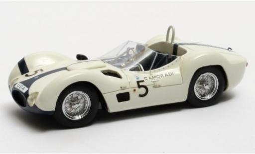 Maserati Tipo 1/43 Matrix 61 Birdcage RHD No.5 Camoradi USA Racing Team 1000km Nürburgring 1960 S.Moss/D.Gurney diecast model cars