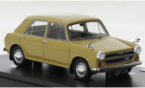 Austin 1300 1/43 Matrix MK III beige RHD 1971 diecast model cars