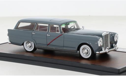 Bentley S2 1/43 Matrix Wendler Estate Wagon grey RHD 1962 diecast model cars