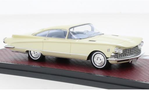 Buick Skylark 1/43 Matrix III XP-75 Pininfarina beige 1959 diecast model cars