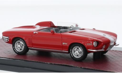 Diecast model cars Chevrolet Corvair 1/43 Matrix Super Spyder XP-785 red/white 1962 Chevrolet Corvair 1/43 Matrix Super Spyder XP-785 red/white 1962 diecast model cars