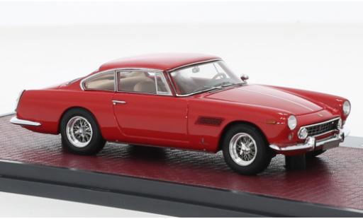 Diecast model cars Ferrari 250 1/43 Matrix GT/E 2+2 Coupe Pininfarina red 1960 Ferrari 250 1/43 Matrix GT/E 2+2 Coupe Pininfarina red 1960 diecast model cars