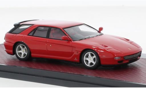 Ferrari 456 1/43 Matrix Pininfarina Venice Shooting Brake red RHD 1993 diecast model cars