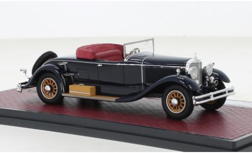 Diecast model cars Mercedes Classe S 1/43 Matrix 630K Roadster by Murphy blue 1925 Mercedes Classe S 1/43 Matrix 630K Roadster by Murphy blue 1925 diecast model cars
