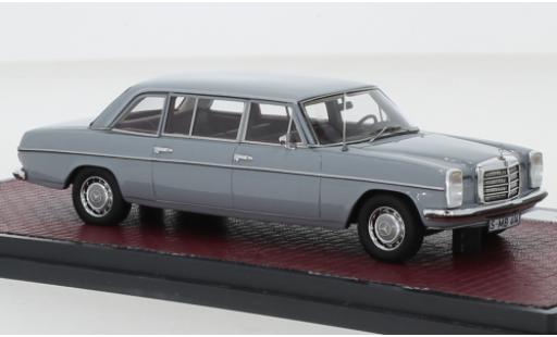 Mercedes /8 1/43 Matrix - (V114) grey 1969 diecast model cars