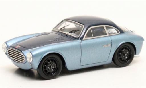 Diecast model cars Fiat 750 1/43 Matrix Moretti Gran Sport metallise blue clair/blue foncé 1954 Fiat 750 1/43 Matrix Moretti Gran Sport metallise blue clair/blue foncé 1954 diecast model cars