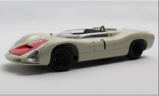 Porsche 908 1/18 Matrix -8 Bergspyder No.1 Alpen Bergpreis 1967 diecast model cars