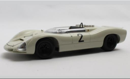 Porsche 908 1/18 Matrix -8 Bergspyder No.2 Alpen Bergpreis 1967 diecast model cars