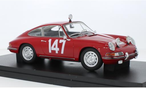 Diecast model cars Porsche 911 1/18 Matrix No.147 Rallye Monte Carlo 1965 Porsche 911 1/18 Matrix No.147 Rallye Monte Carlo 1965 diecast model cars