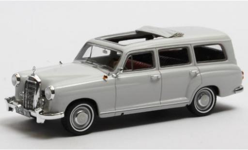 Diecast model cars Mercedes 180 1/43 Matrix d (W120) Binz grey 1960 Mercedes 180 1/43 Matrix d (W120) Binz grey 1960 diecast model cars