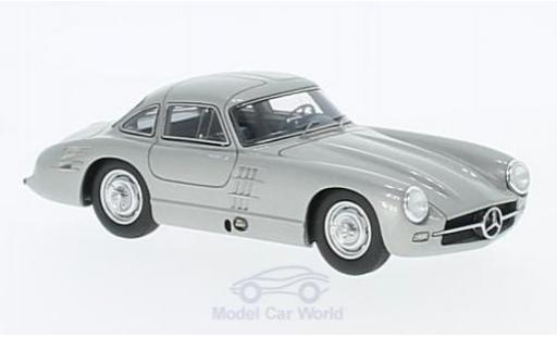 Diecast model cars Mercedes 300 SL 1/43 Matrix SL (W194) Transaxle Predotype grey Mercedes 300 SL 1/43 Matrix SL (W194) Transaxle Predotype grey diecast model cars