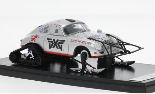Diecast model cars Porsche 356 1/43 Matrix A Valkyrie Racing silber/rot 2021 1:43 Porsche 356 1/43 Matrix A Valkyrie Racing silber/rot 2021 1:43 diecast model cars