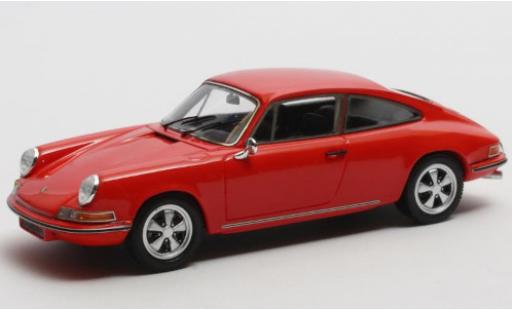 Diecast model cars Porsche 911 1/43 Matrix (915) Predotyp red 1970 Porsche 911 1/43 Matrix (915) Predotyp red 1970 diecast model cars