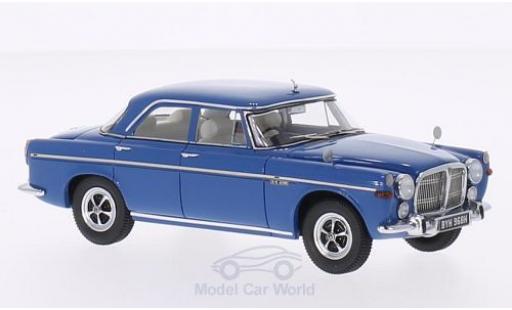 Rover P5B 1/43 Matrix P5b Saloon blue RHD 1972 diecast model cars