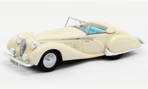 Talbot Lago 1/43 Matrix T150C Cabriolet Figoni & Falaschi white RHD 1936 #90111 diecast model cars