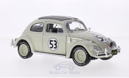 Volkswagen Beetle 1/18 Hot Wheels Elite Herbie Goes Monte Carlo diecast model cars