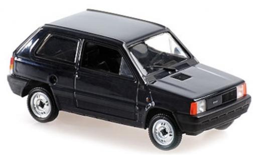 Diecast model cars Fiat Panda 1/43 Maxichamps blue 1980 Fiat Panda 1/43 Maxichamps blue 1980 diecast model cars
