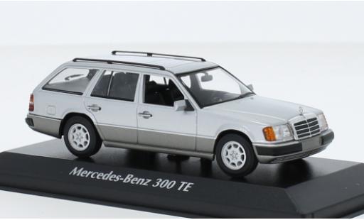 Mercedes 300 1/43 Maxichamps TE (S124) d 1990 diecast model cars