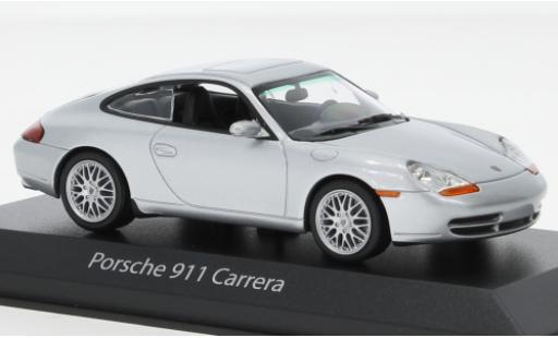 Porsche 996 1/43 Maxichamps 911  d 1998 diecast model cars
