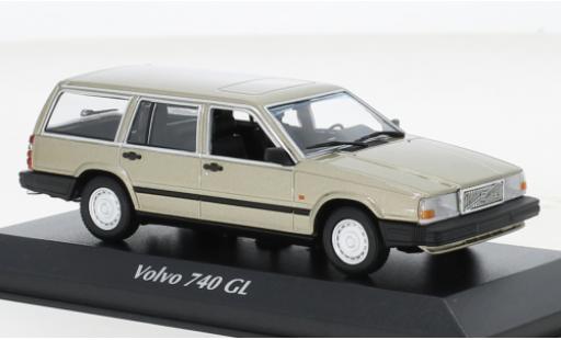 Volvo 740 diecast model cars - Alldiecast.co.uk