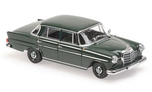 Diecast model cars Mercedes 190 1/43 Maxichamps (W110) green 1961 Mercedes 190 1/43 Maxichamps (W110) green 1961 diecast model cars
