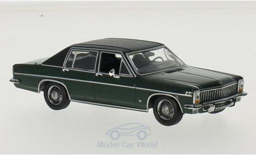 Diecast model cars Opel Diplomat 1/43 Maxichamps B green/black 1969 Opel Diplomat 1/43 Maxichamps B green/black 1969 diecast model cars
