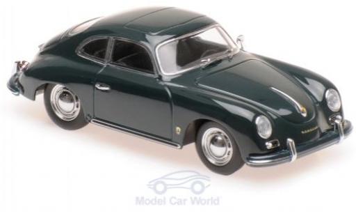 Diecast model cars Porsche 356 1/43 Maxichamps A Coupe green 1959 Porsche 356 1/43 Maxichamps A Coupe green 1959 diecast model cars