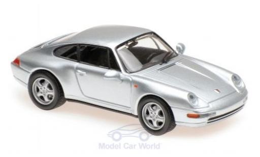 Diecast model cars Porsche 993 1/43 Maxichamps 911 () grey 1 Porsche 993 1/43 Maxichamps 911 () grey 1 diecast model cars