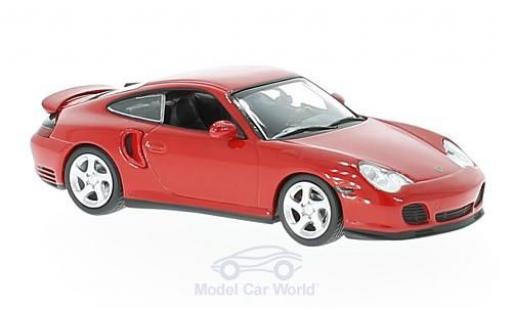Diecast model cars Porsche 996 Turbo 1/43 Maxichamps 911 Turbo () red 1999 Porsche 996 Turbo 1/43 Maxichamps 911 Turbo () red 1999 diecast model cars