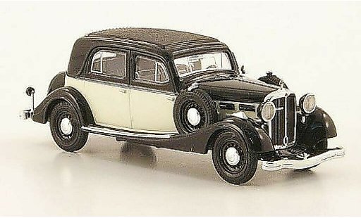 Maybach SW SW35 1/87 Ricko 35 black/white diecast model cars
