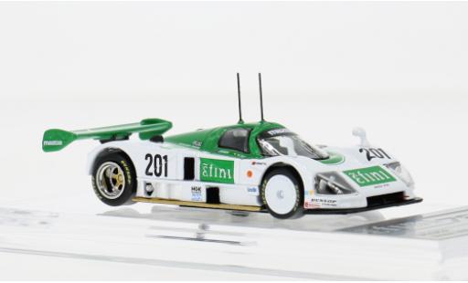 Mazda 787B 1/64 BM Creations JSPC Le Mans 1991 Ɛ̃fini #201 1:64 diecast model cars