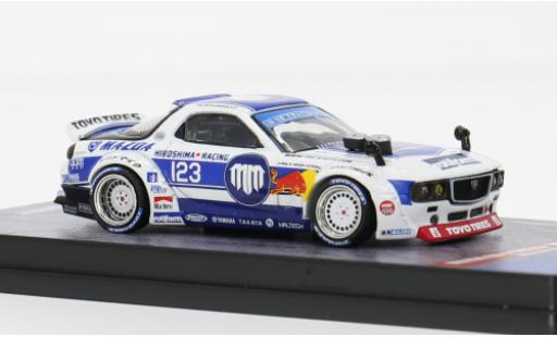 Mazda RX7 1/64 INNO64 (FD3S) Madbul Madlab #123 1:64 diecast model cars