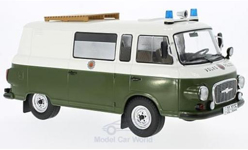 Barkas B 1000 1/18 MCG Halbbus Volkspolizei 1970 diecast model cars