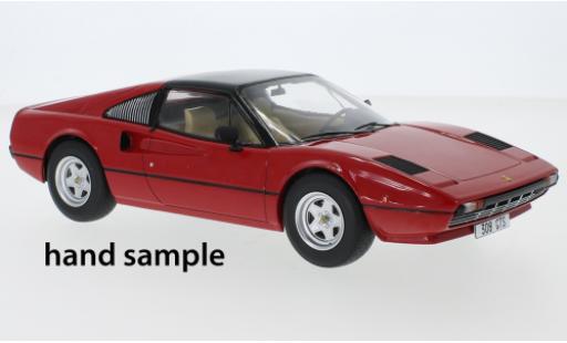 Ferrari 308 1/18 MCG GTS red 1977 geschlossen diecast model cars