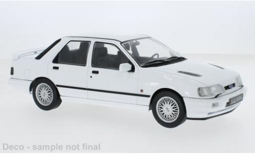 Ford Sierra 1/18 MCG Cosworth 4x4 weiss 1992 1:18 diecast model cars
