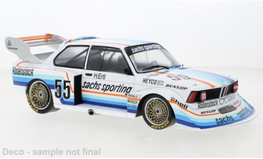 Bmw 320 1/18 MCG Gr.5 No.55 Sachs DRM Nürburgring 1978 diecast model cars