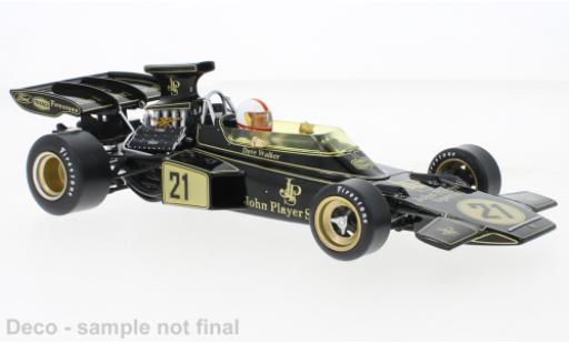 Diecast model cars Lotus 72 1/18 MCG D No.21 John Player Team formule 1 GP Espagne 19 Lotus 72 1/18 MCG D No.21 John Player Team formule 1 GP Espagne 19 diecast model cars